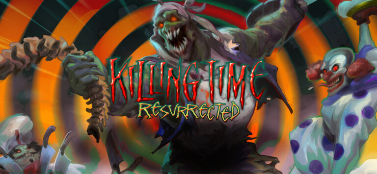 Killing Time Resurrected Free Download