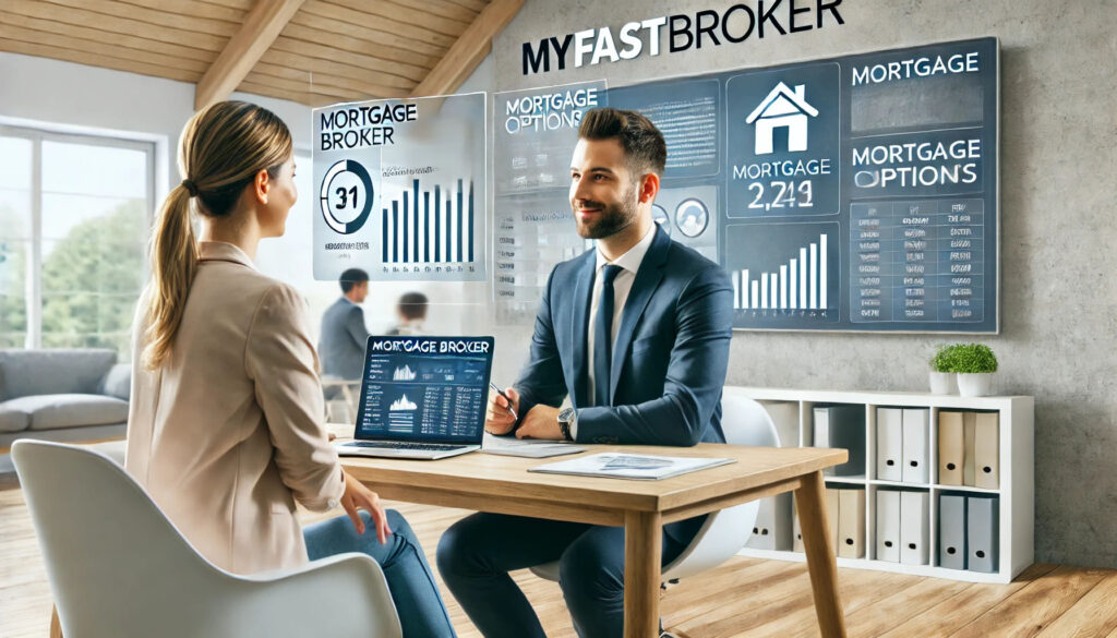 MyFastBroker Mortgage Brokers