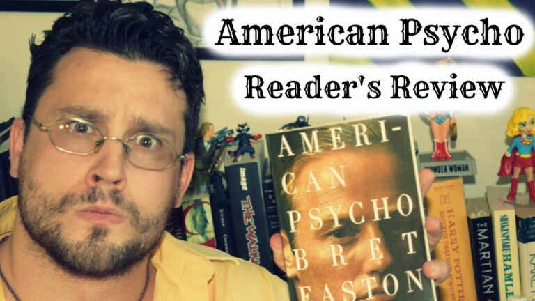 american psycho bret easton ellis