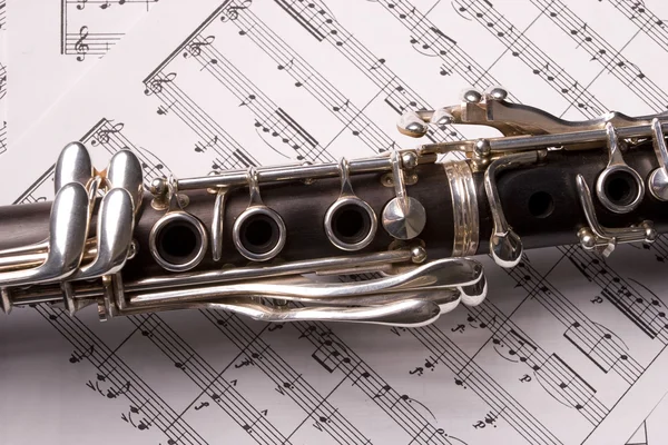 bass clarinet