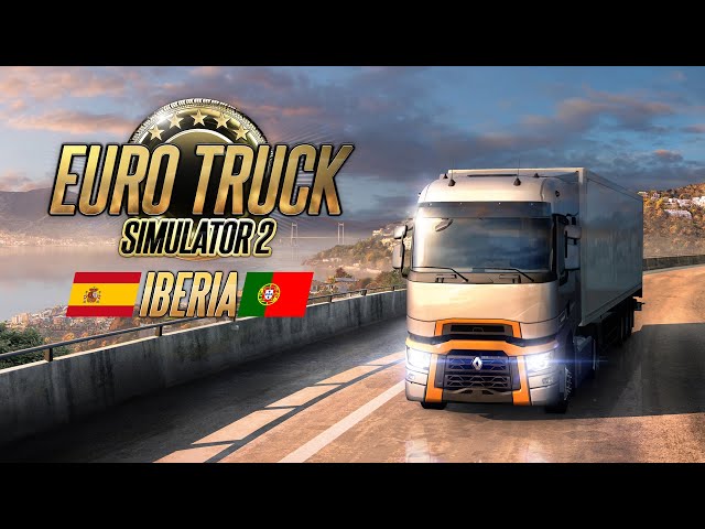 iberia dlc ets2 download