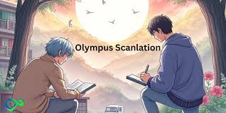 olympus scanlation