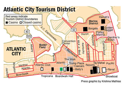 map of atlantic city casinos